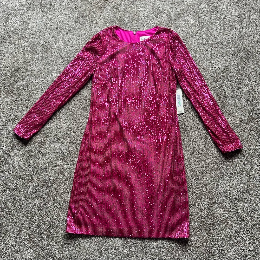 💖 Pulsating for Pink Dress 🌸